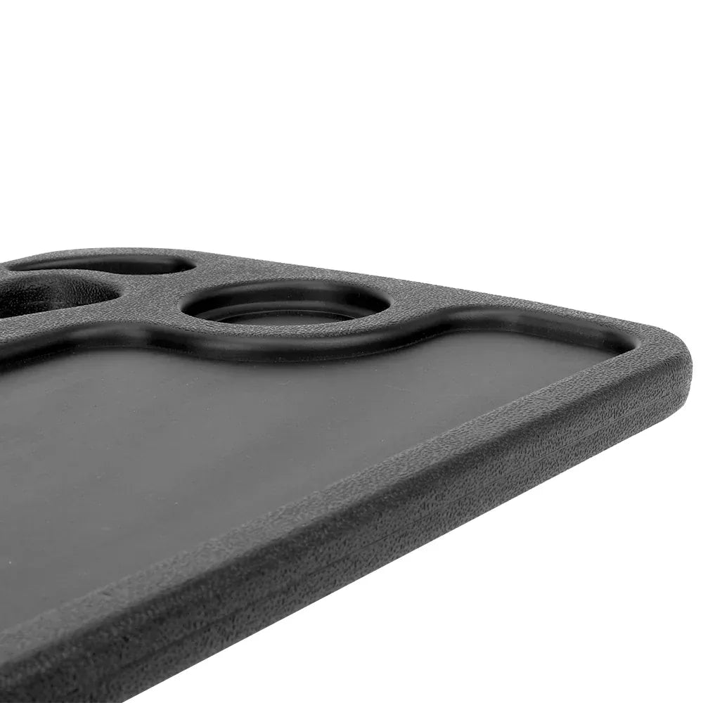 Car Dashboard Tray | Accessories For Car Steering Wheel Food Tray Table Dine Board Car Dashboard Tray