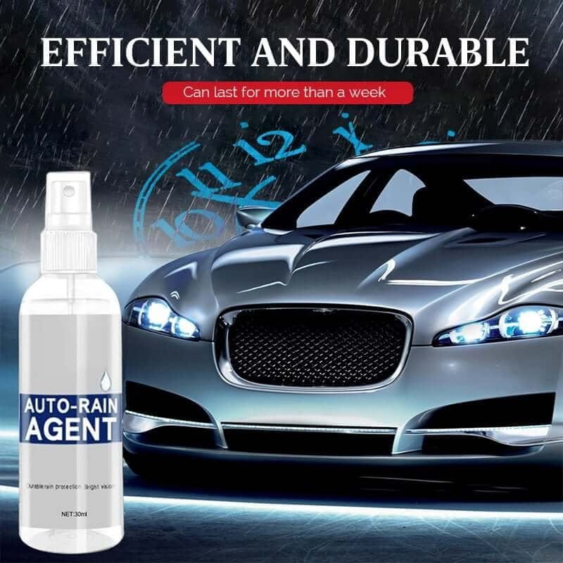 Car Glass Anti-fog Spray (Pack of 2) | Rain Cleaners Car Windshield Mirror Coating Cleaner Anti Fog Spray Car Glass Anti-fog Spray (Pack of 2)