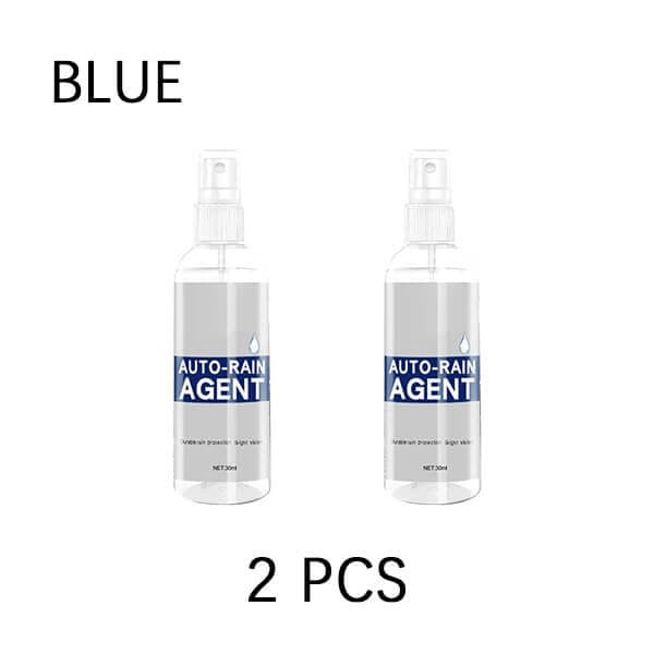 Car Glass Anti-fog Spray (Pack of 2) | Rain Cleaners Car Windshield Mirror Coating Cleaner Anti Fog Spray Car Glass Anti-fog Spray (Pack of 2)