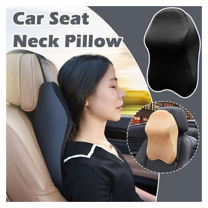 Car headrest neck rest pillow seat cushion support for back Car Neck Rest