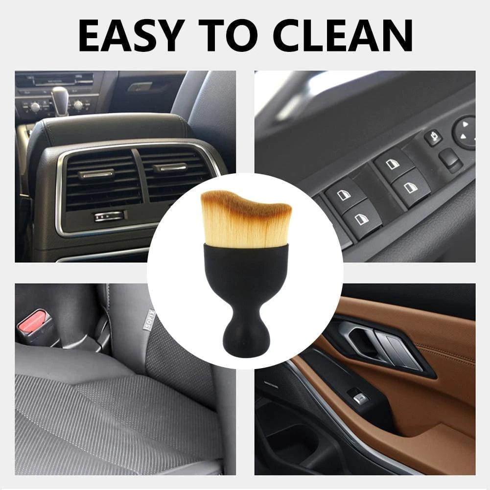 Car Interior Cleaning Soft Brush Car Interior Cleaning Soft Brush