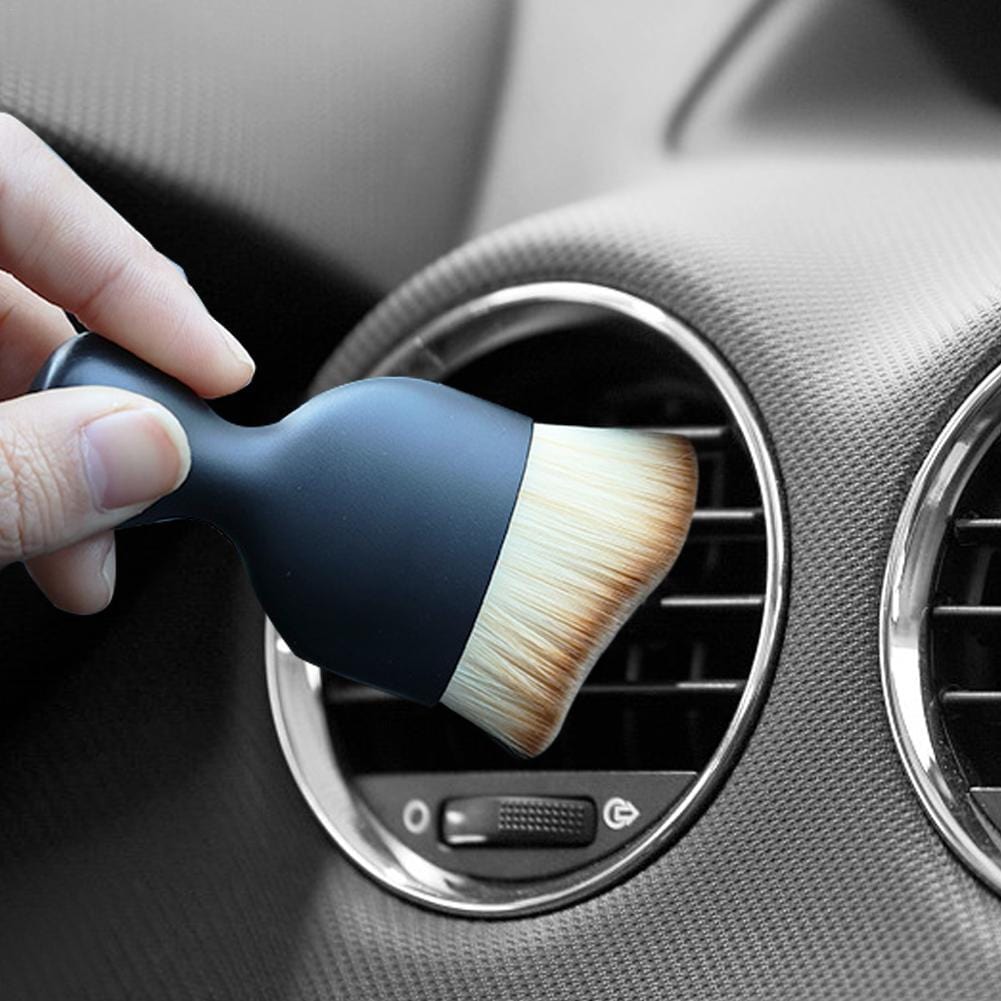Car Interior Cleaning Soft Brush Car Interior Cleaning Soft Brush