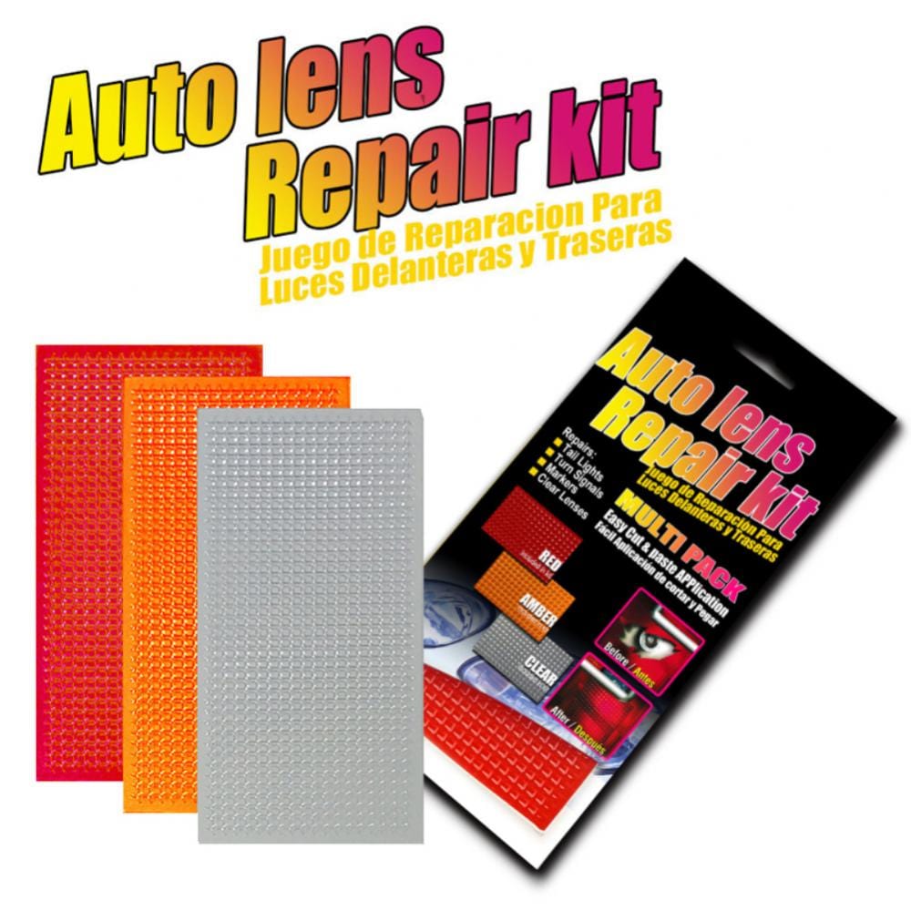 Car Lens Repair kit (Pack Of 3) Car Lens Repair kit (Pack Of 3)