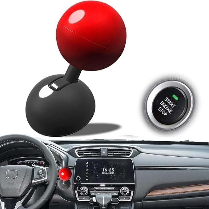 Car Push Joystick Start Button Cover | Car Accessories Interior Car Stuff Accessory Starter Button  Car Push Joystick Start Button Cover