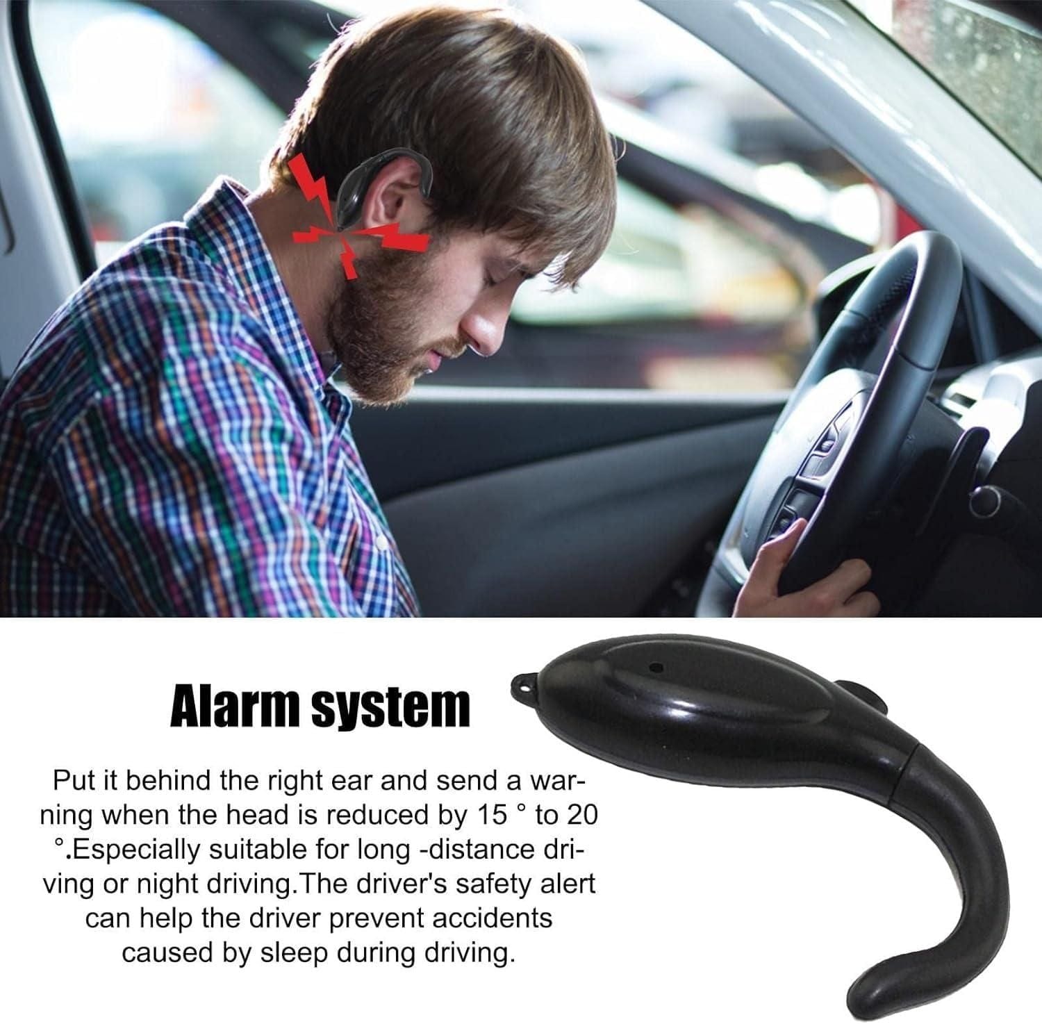 Car Safe Driving Sleep Alarm Device Car Safe Driving Sleep Alarm Device
