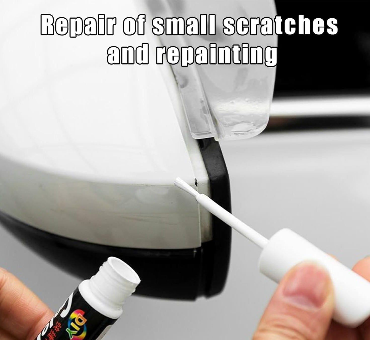 Car Scratch Remover Pen (Pack of 2) | Paint Workshop Car Scuff Repair Car Scratch Remover Pen Car Scratch Remover Pen (Pack of 2)