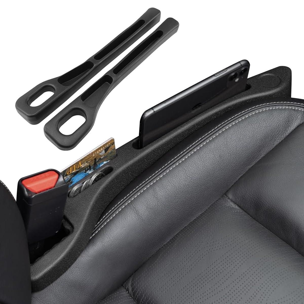 Car Seat Gap Filler | Car Seat Automobile Organizer Carseat Gap Filler Space Saver - Car seat gap filler - Car Seat Gap Filler EVA Car Organizer