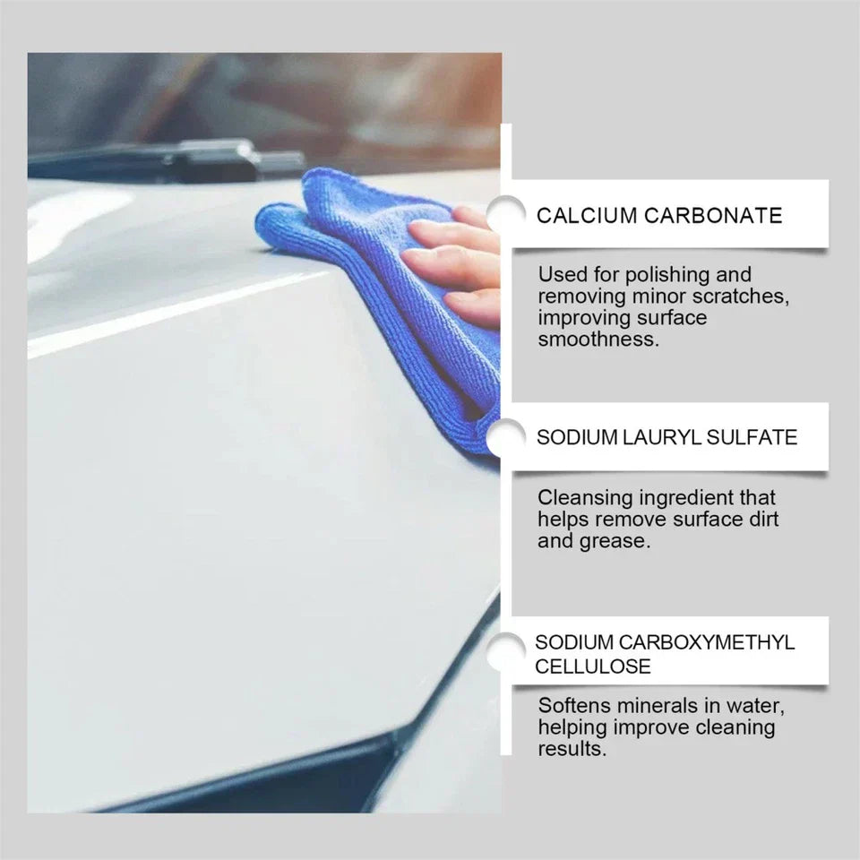 Car Shiner And Protector (Pack of 2) | Car Polish Ceramic coating Crystal Bike Polishing Car  Care Kit - Car Stuff Shiner and Protector (Pack of 2)