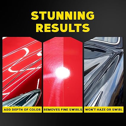 Car Shiner And Protector (Pack of 2) | Car Polish Ceramic coating Crystal Bike Polishing Car  Care Kit - Car Stuff Shiner and Protector (Pack of 2)