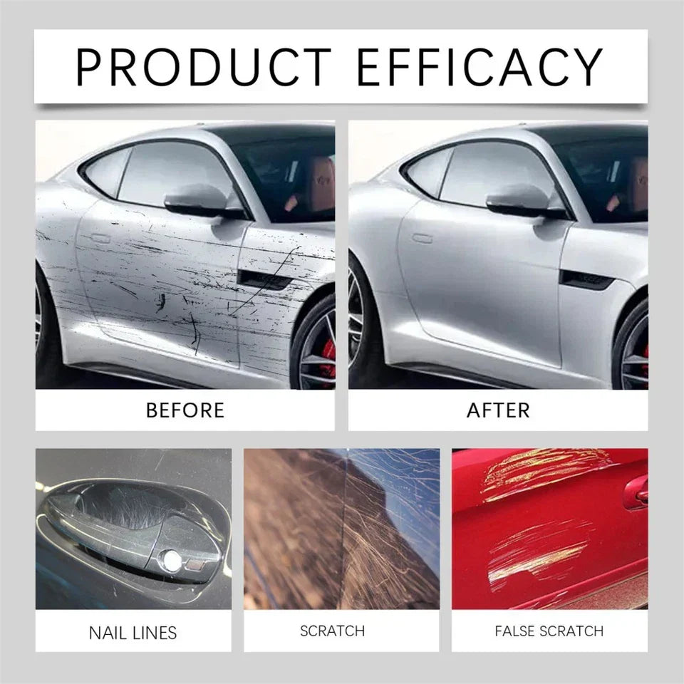 Car Shiner And Protector (Pack of 2) | Car Polish Ceramic coating Crystal Bike Polishing Car  Care Kit - Car Stuff Shiner and Protector (Pack of 2)