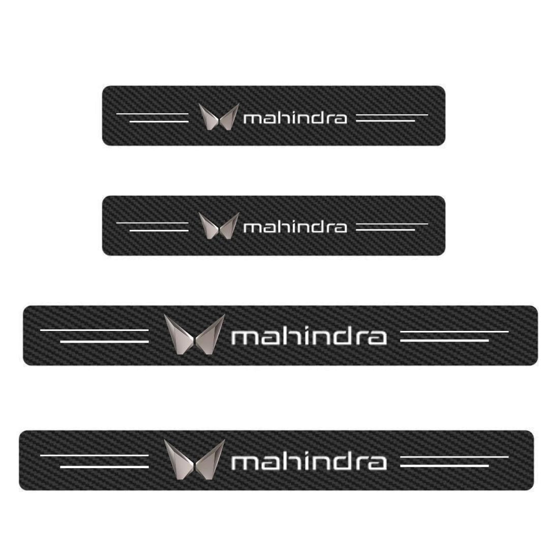 Carbon Fiber Door Sill Protector (4 Pcs) Car Accessories Carbon Fiber Door Sill Protector (4 Pcs)