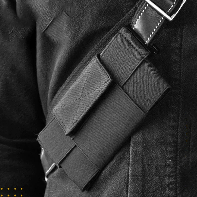 Card Wallet Mini Wallet For Travel Invisible Belt Wallet Invisible Mini Belt Wallet