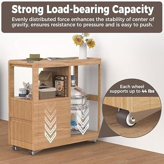 Caster Wheel Heavy Duty Trolley Wheels Cart For Tables And Doors Heavy Caster Wheel