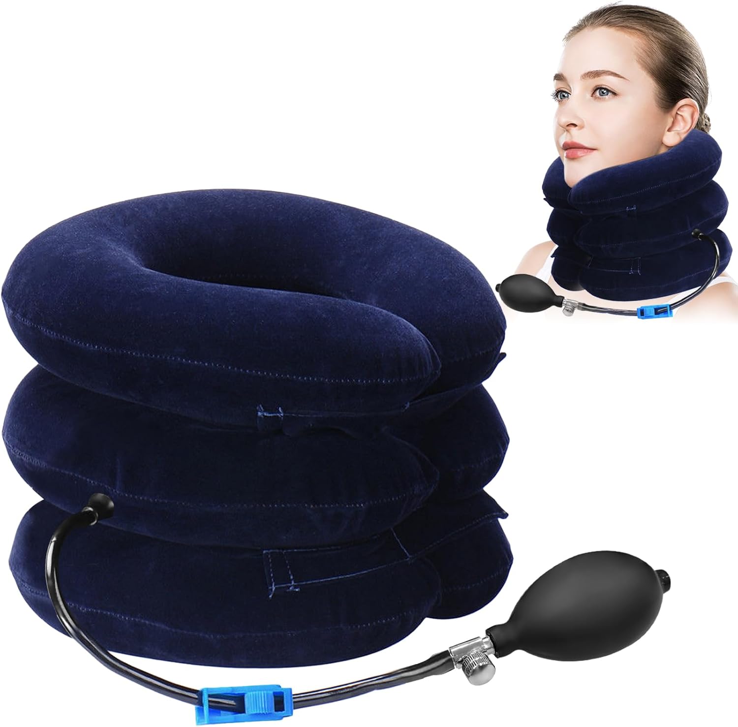 Cervical Neck Traction Device Cervical Neck Traction Device