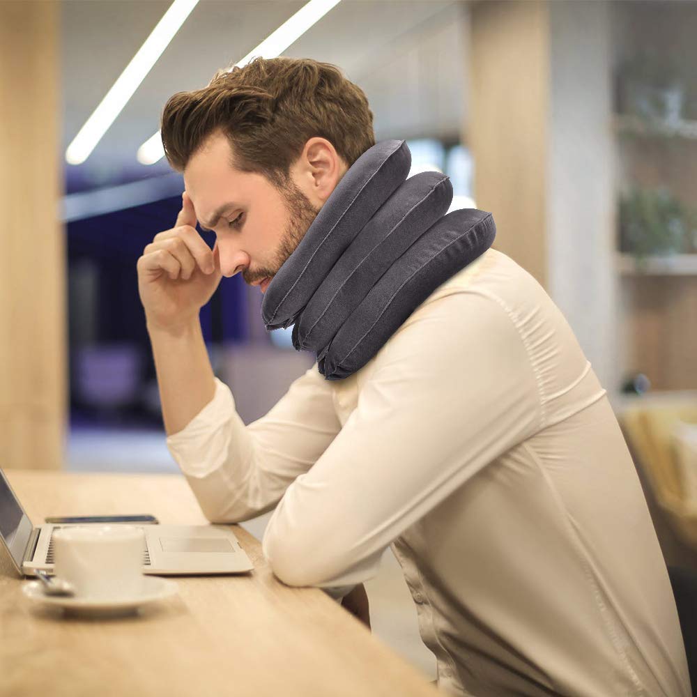 Cervical Neck Traction Device Cervical Neck Traction Device