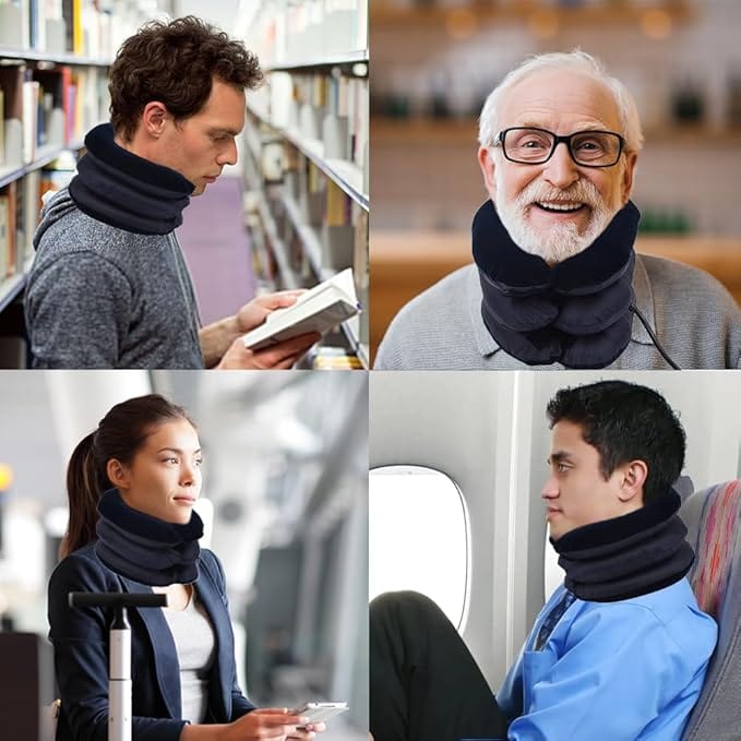 Cervical Neck Traction Device Cervical Neck Traction Device