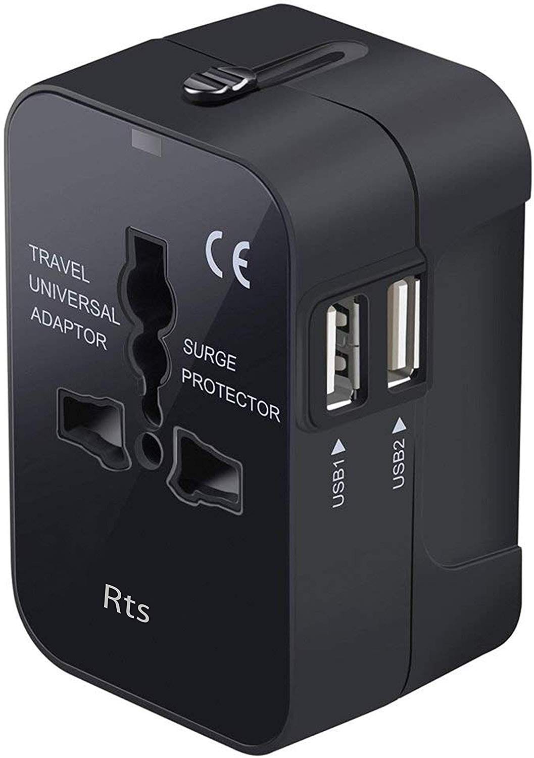 Charger Adapter Electronic Items Socket Plug Charging - All in One Worldwide Travel Adapter All-in-one Worldwide Travel Adapter