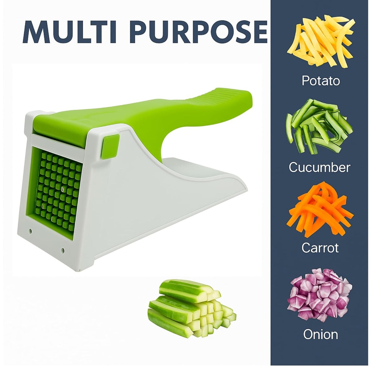 ChopDicer | Vegetable Chopper Cutter Potato Onion Kitchen Slicer And Dicer ChopDicer Vegetable Chopper Slicer Dicer