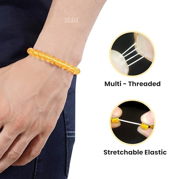 Citrine bracelet Citrine bracelet