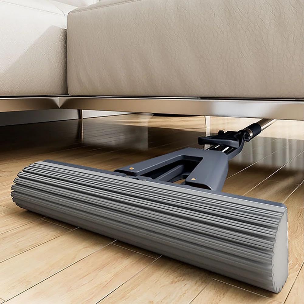 Cleaning Mop Floor Washing Household Cleaning Wiper Cleaner Sponge Mop - Pva Water Absorbent Mop Pva Water Absorbent Mop