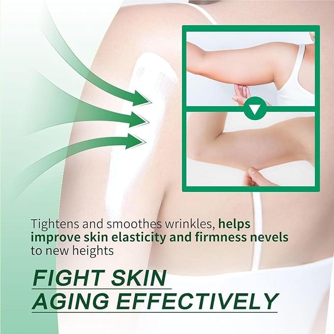 Collagen Firming Body Cream (Pack of 2) | Skin Firming Collagen Cream Moisturiser Body Lotion Collagen Firming Body Cream (Pack of 2)