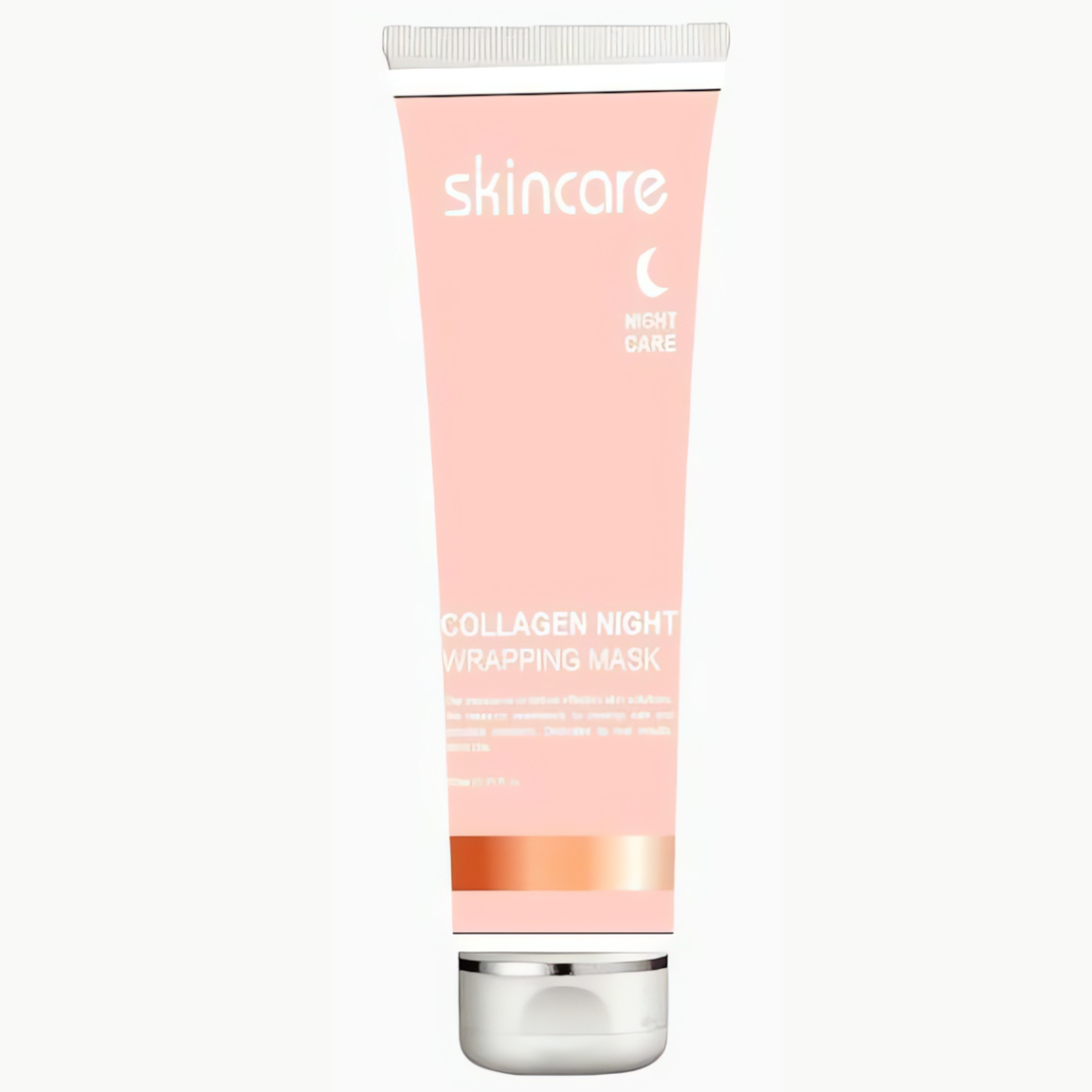 Collagen Night Wrapping Peel Off Mask (Pack of 2)