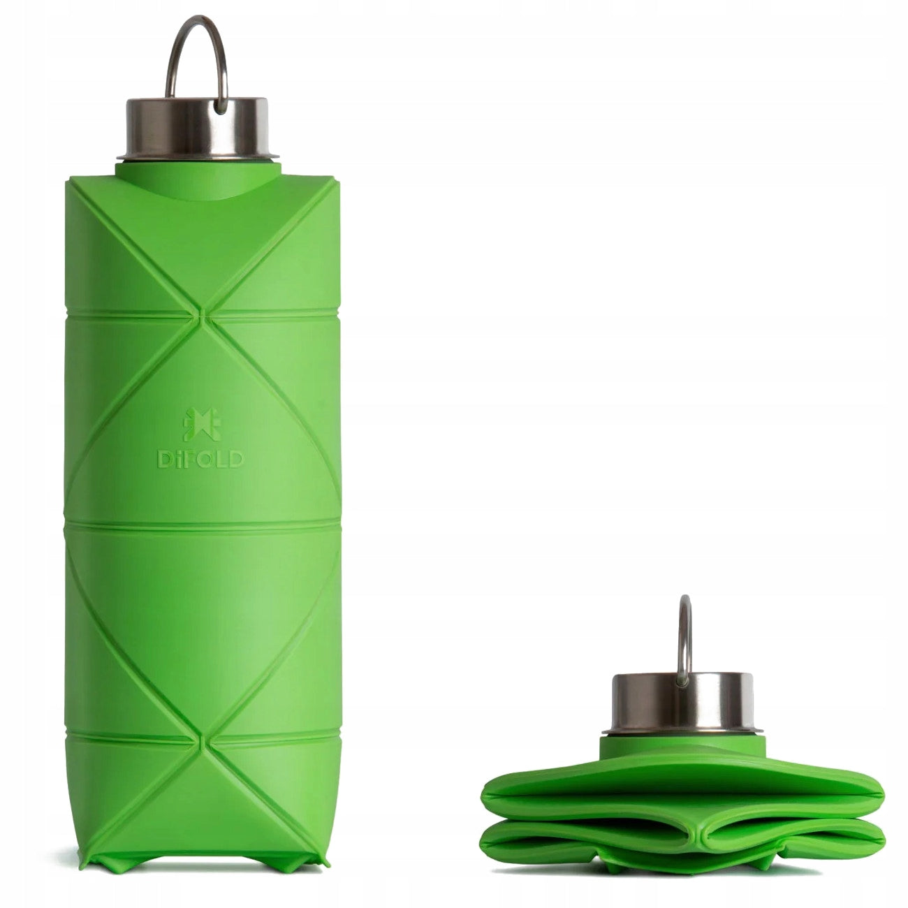 Collapsible Water Bottle | Water Bottle Watertight Travel Collapsible Foldable Water Bottle - Collapsible Water Bottle