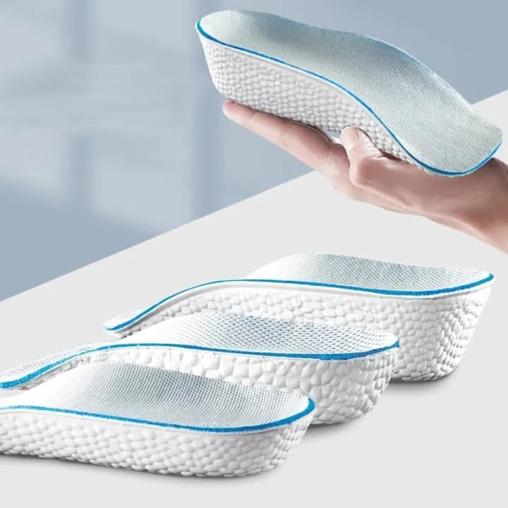 Comfortstepzy Height-lifting Insoles | Shoe Insoles Inner Soles Height Lifting Arch Support Enhancing  ComfortStepzy Height-Lifting Insoles