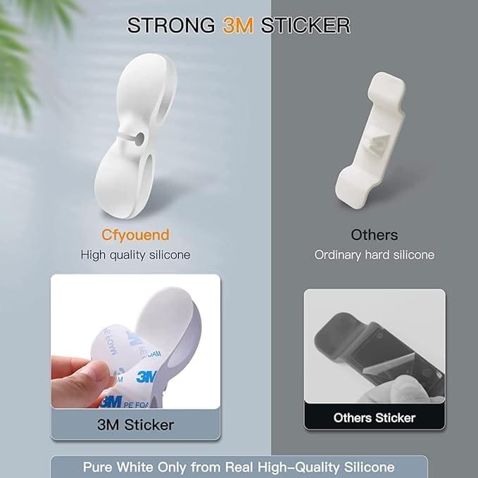 Cord Organizer for Appliances Cord Organizer for Appliances