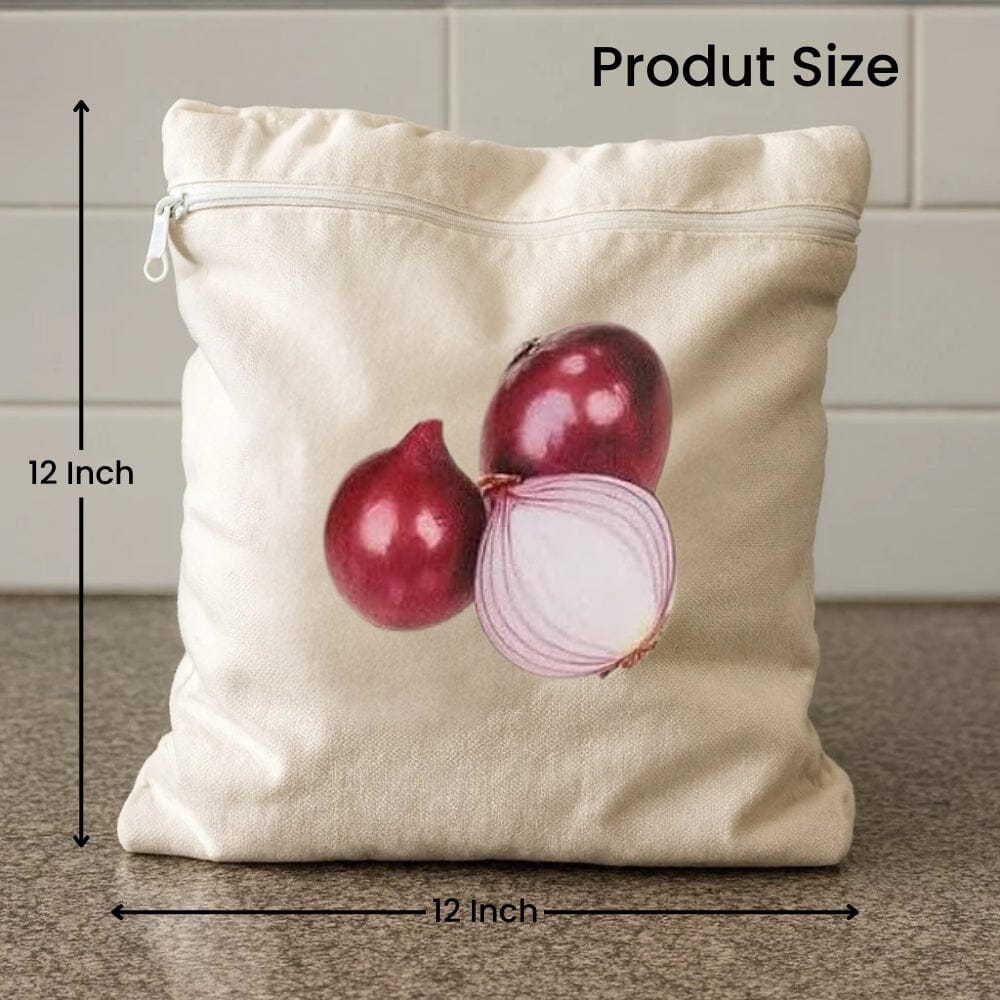 Cotton Vegetable Bag