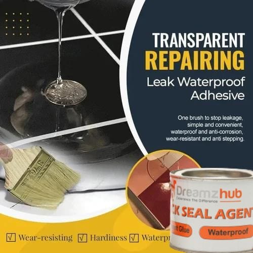 Crack Seal Glue Agent Crack Filler Wall Sealant Waterproofing Glue - Crack Sealant Crack Seal Agent Crack Sealant (50% Off)