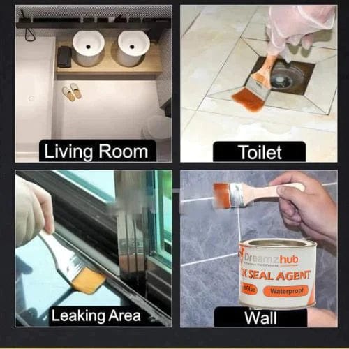 Crack Seal Glue Agent Crack Filler Wall Sealant Waterproofing Glue - Crack Sealant Crack Seal Agent Crack Sealant (50% Off)