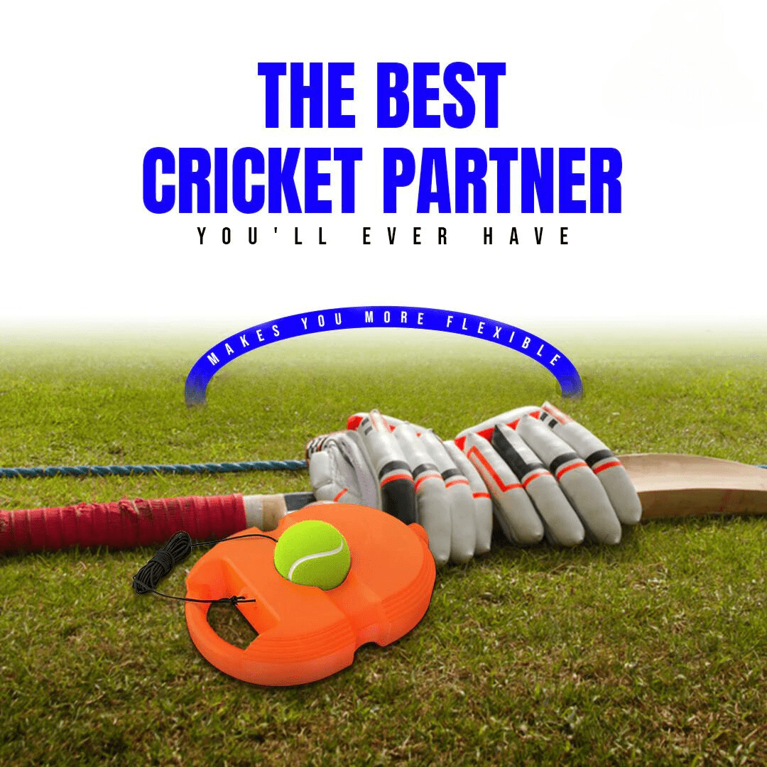 Cricket Trainer Rebound Ball Cricket Trainer Rebound Ball