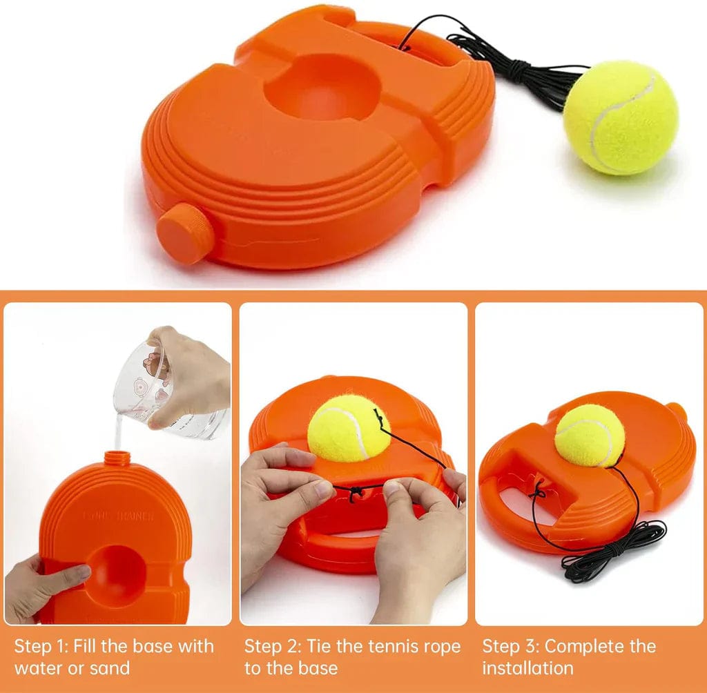 Cricket Trainer Rebound Ball Cricket Trainer Rebound Ball