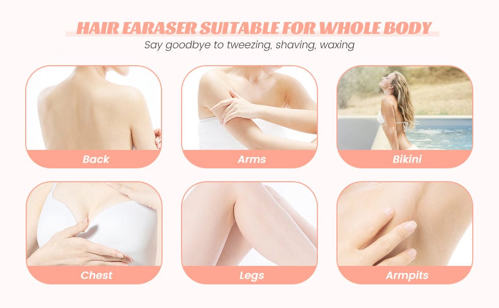 Crystal Hair Remover Crystal Hair Remover