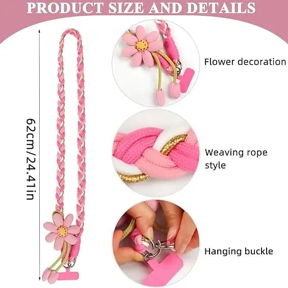 Phone Crossbody Lanyard