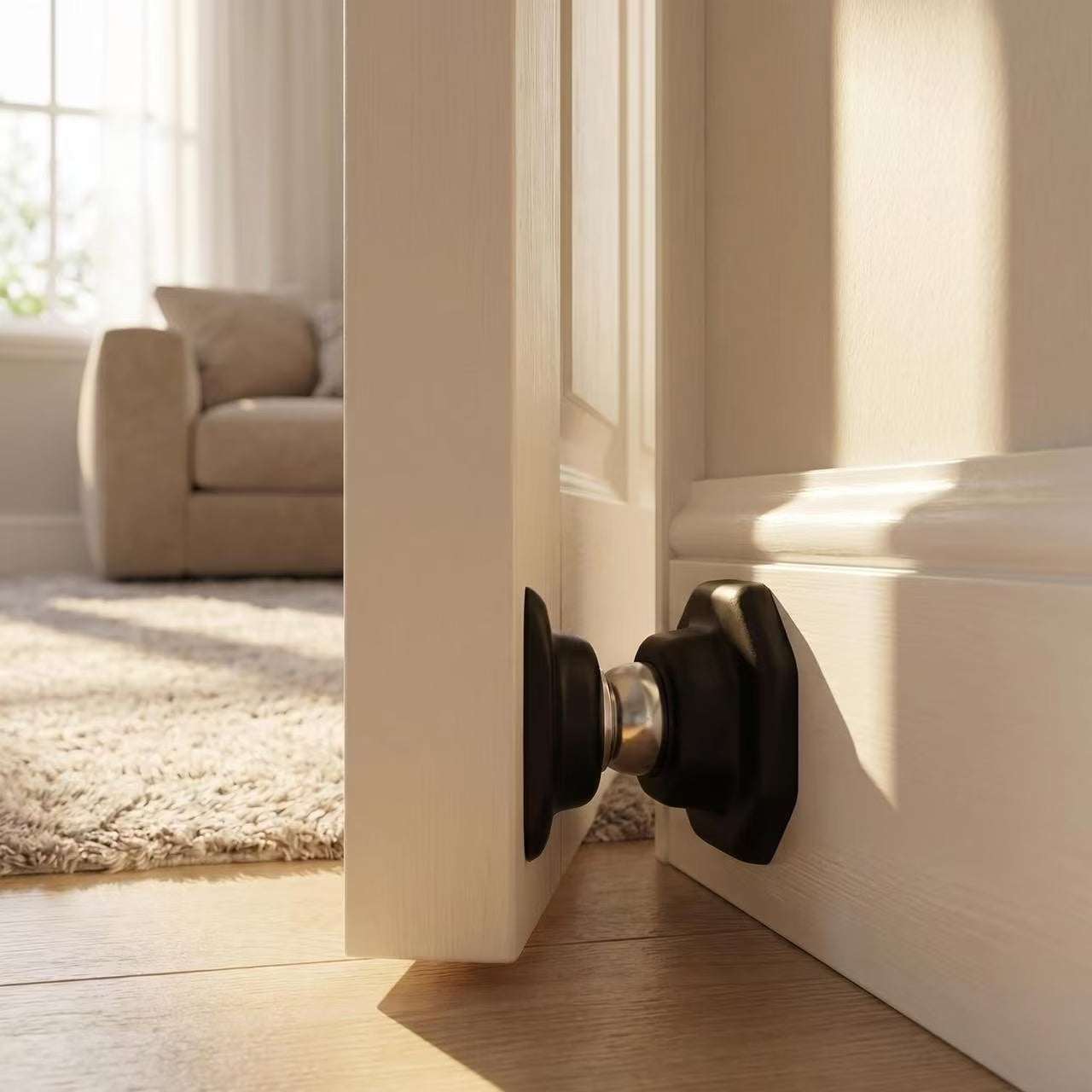 Magnetic Door Stopper