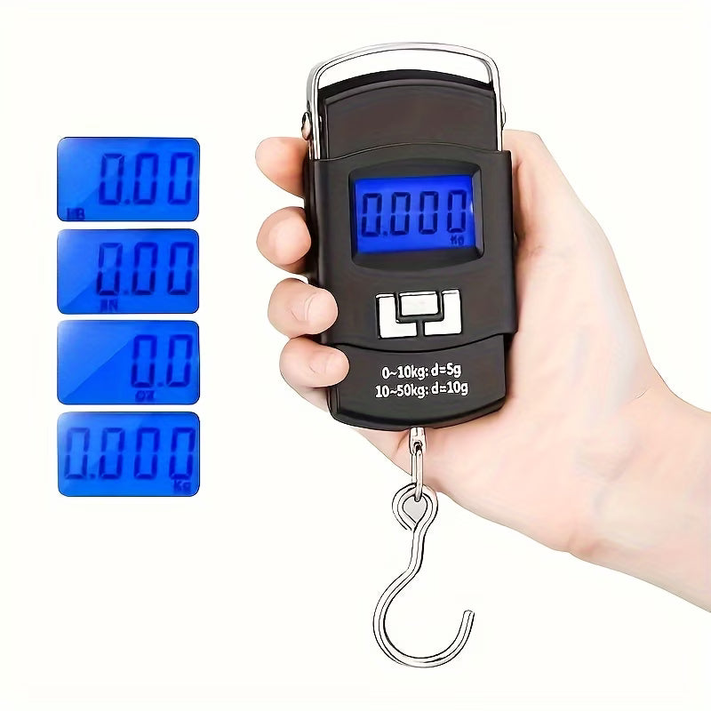 Portable Digital Weighing Scale