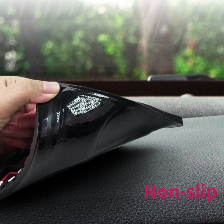 Dashboard Anti-slip Phone Holder Mat| Automobile Car Dashboard accessories Mobile Holder Cellphone Stand  Dashboard Anti-slip Phone Holder Mat