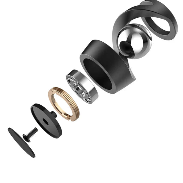 Desktop Floating Gyroscope | Spinning Top Fidget Spinner Gyroscope Toy Stress Relief Floating - Desktop Floating Gyroscope