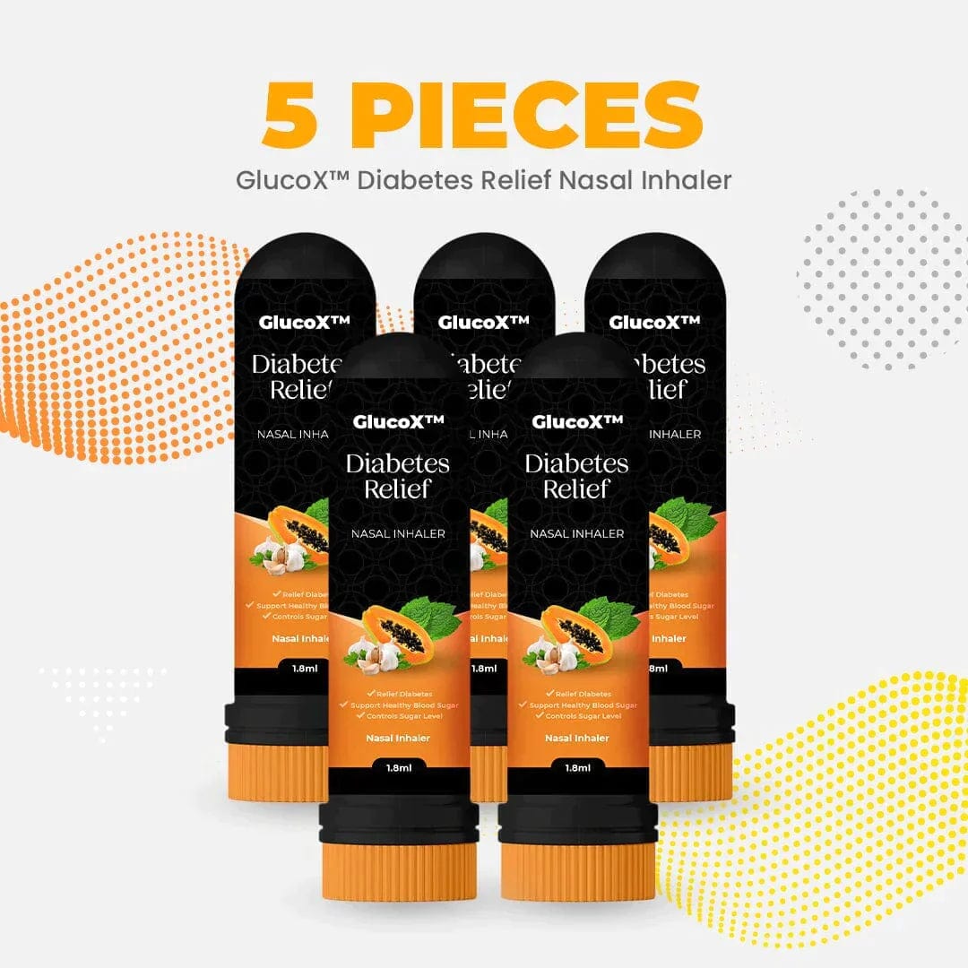 Diabetes Relief Nasal Inhaler Diabetes Relief Nasal Inhaler