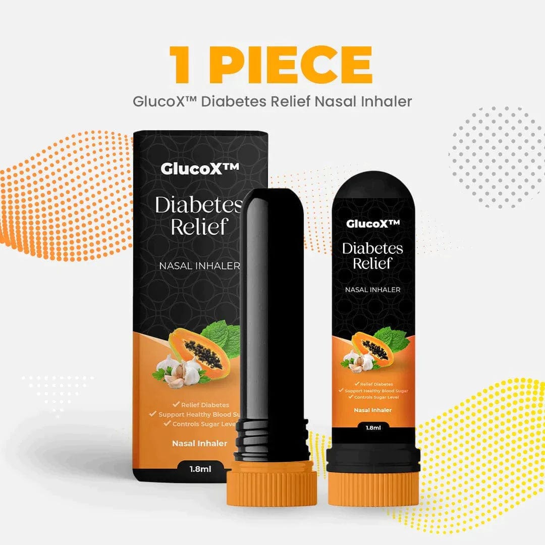 Diabetes Relief Nasal Inhaler Diabetes Relief Nasal Inhaler