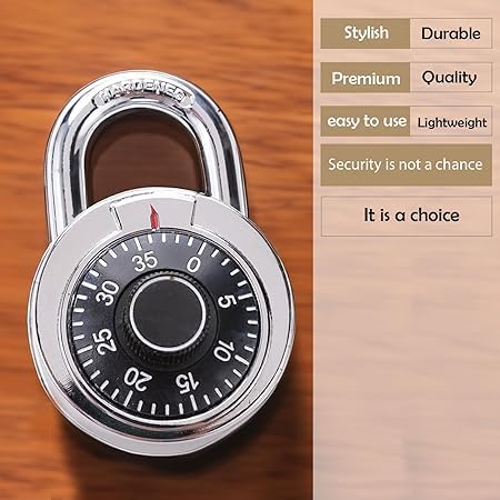 Dial Combination Lock | Luggage Locks Number Travel Suitcase Tsa Lock Travel Accessories - Dial Combination Lock Standard Dial Combination Lock