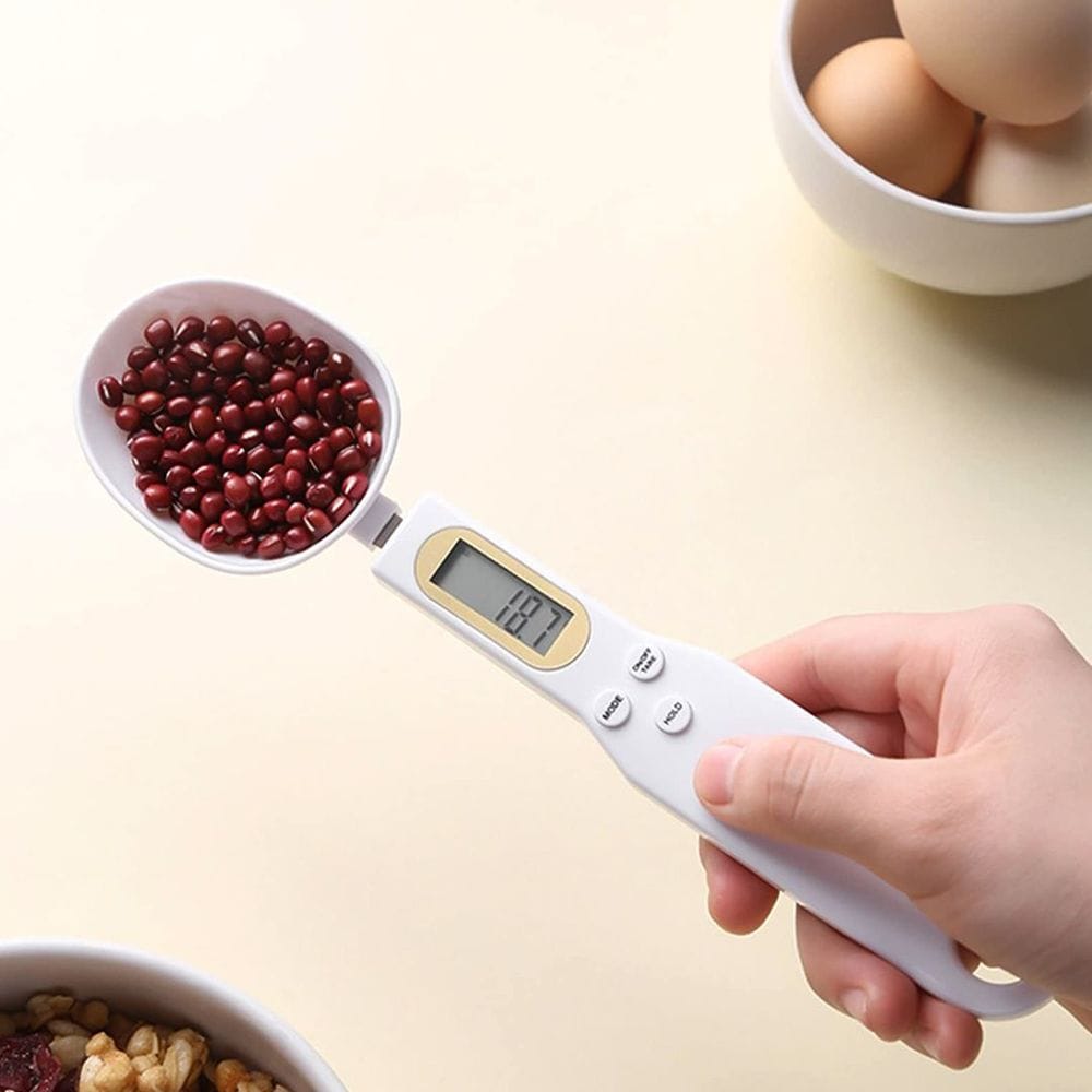 Digital Measuring Spoon Scale | Weight Scale Weighting Machine Digital Electronic Accurate Spoon Digital Measuring Spoon Scale