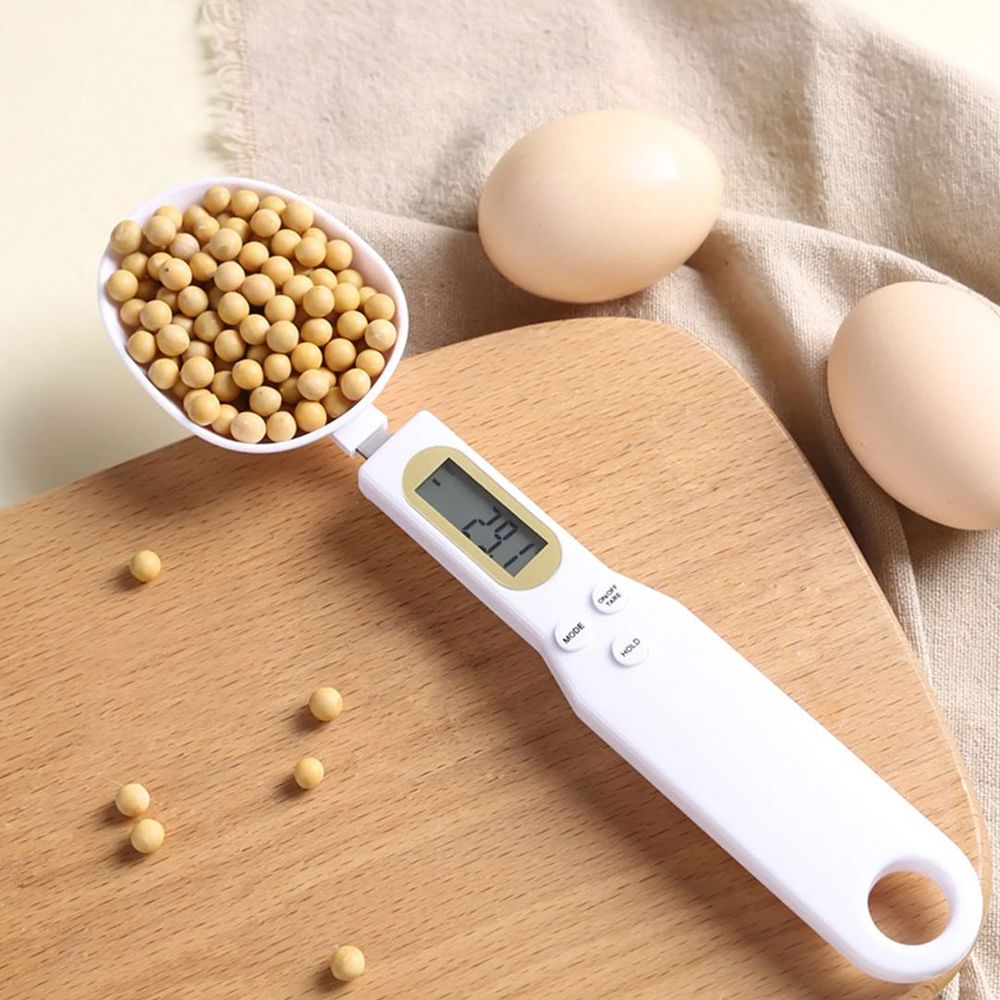 Digital Measuring Spoon Scale | Weight Scale Weighting Machine Digital Electronic Accurate Spoon - Digital Measuring Spoon Scale