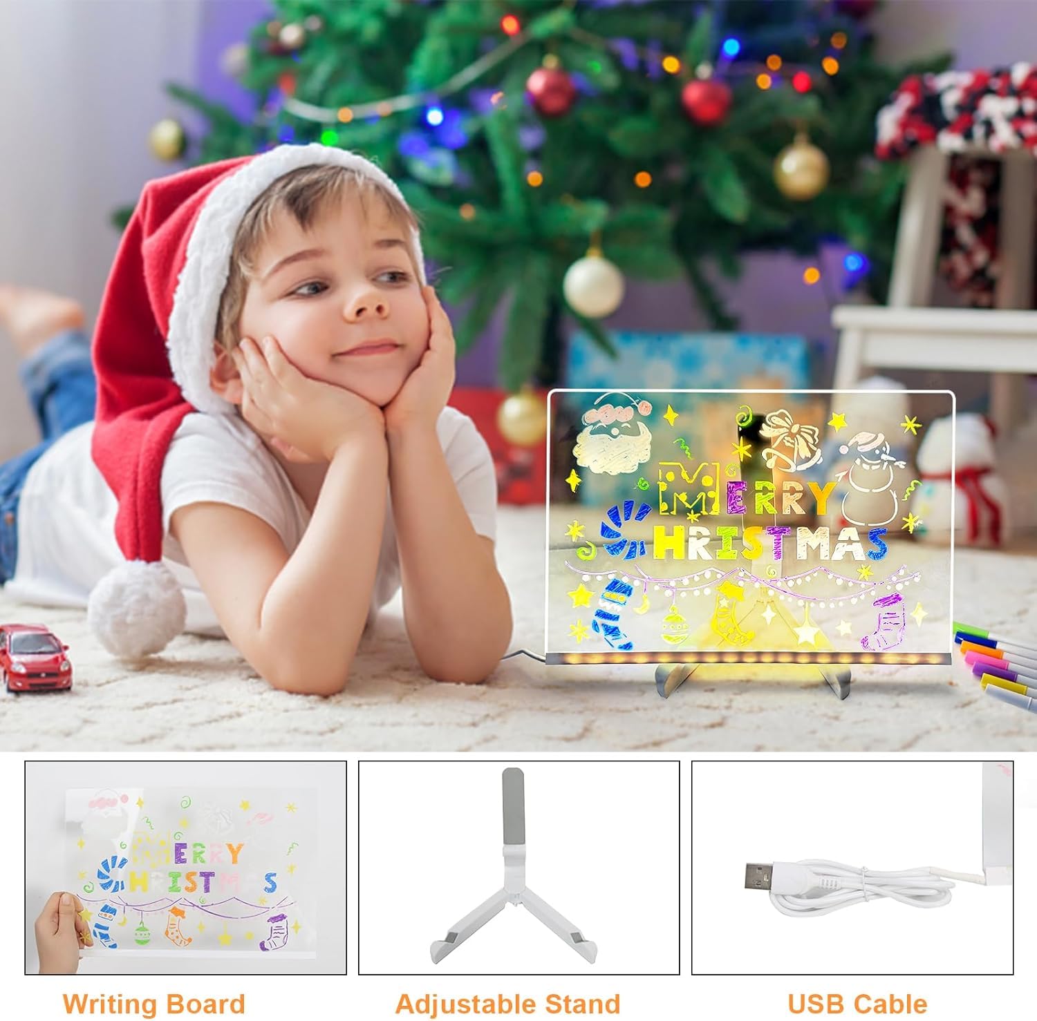 DIY Acrylic Led Message Board DIY Acrylic Led Message Board