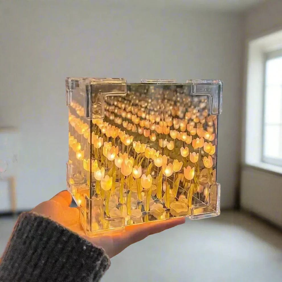 DIY Eternity Tulip Lamp DIY Eternity Tulip Lamp