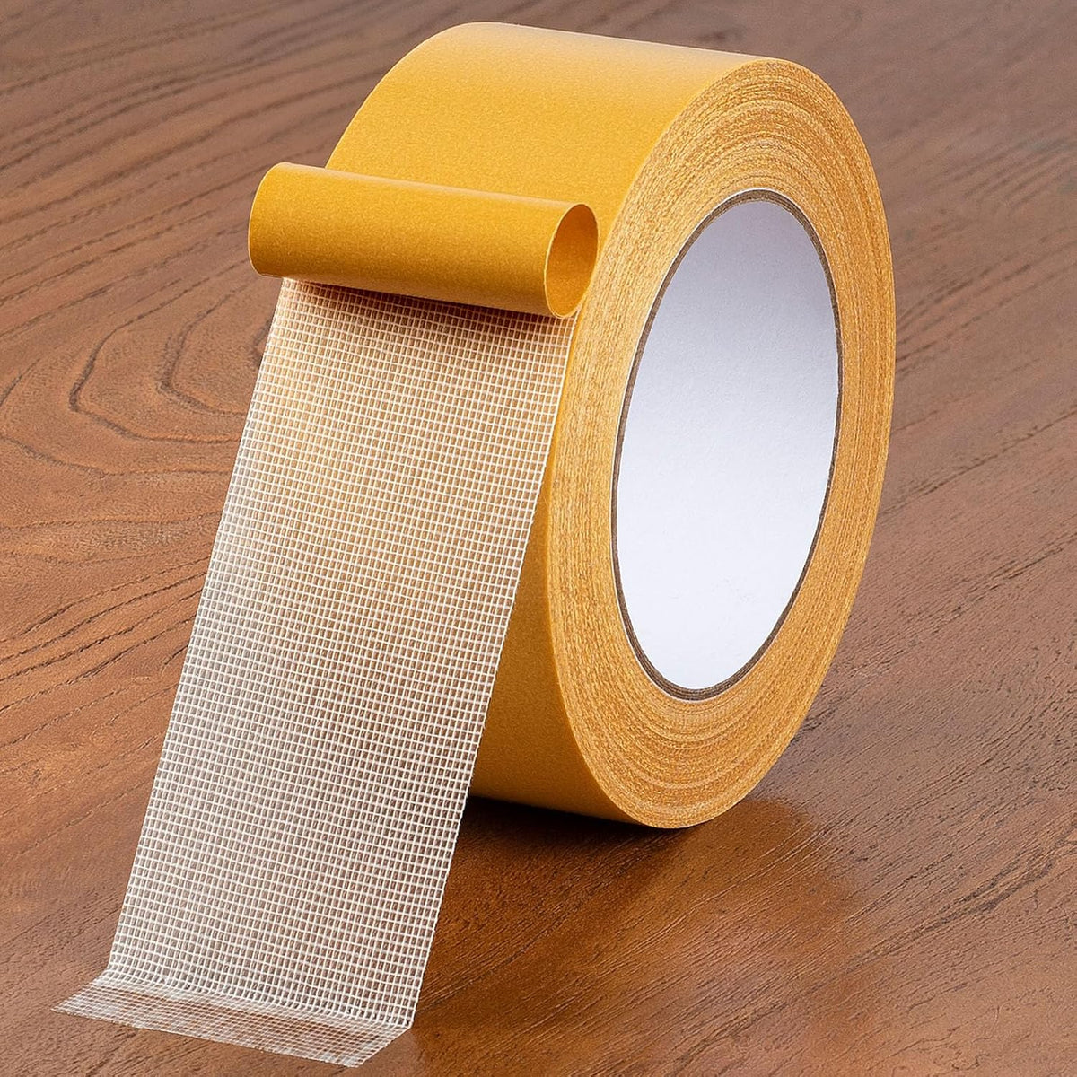 Double Sided Adhesive Mesh Tape Double Sided Adhesive Mesh Tape