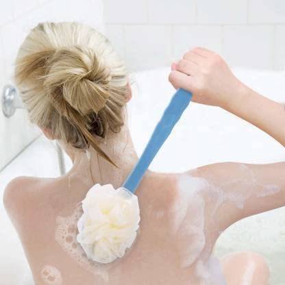 Double Sided Bath Brush Scrubber for bathing Double Sided Bath Brush Scrubber for bathing
