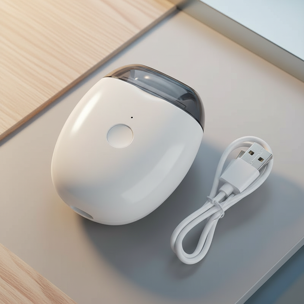 Groomixo Electric Nail Clipper